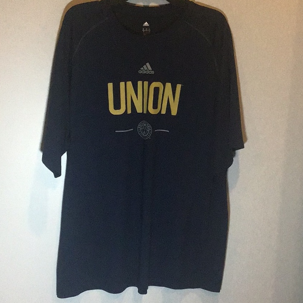 Adidas Soccer Philadelphia Union t-shirt